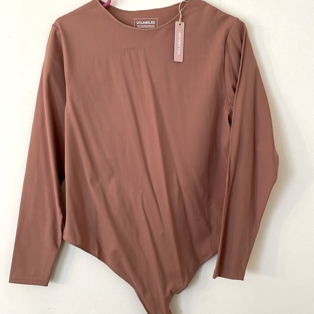 Unlabeled bodysuit